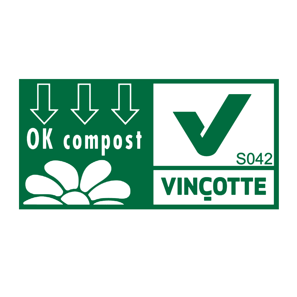 Vincotte OK compost